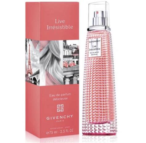 irresistible delicieuse givenchy|live irresistible Givenchy price.